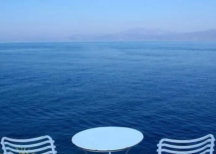 Ξενοδοχείο με διαμερίσματα Stella Paradise 