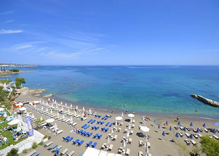 Ξενοδοχείο με διαμερίσματα Stella Paradise 