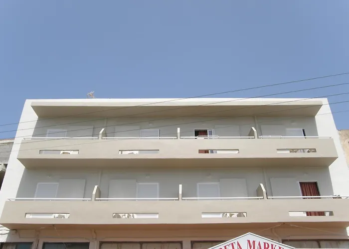 Ξενοδοχείο με διαμερίσματα Stella Paradise 