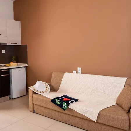 מלון דירות Stella Paradise 