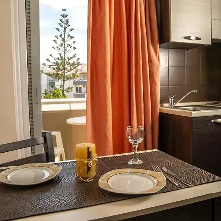 מלון דירות Stella Paradise 