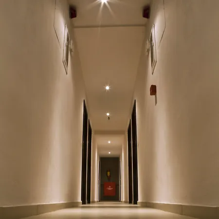 מלון דירות Stella Paradise 