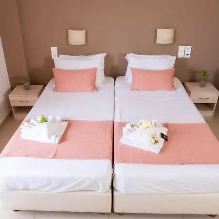 מלון דירות Stella Paradise 