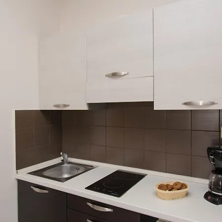 מלון דירות Stella Paradise 