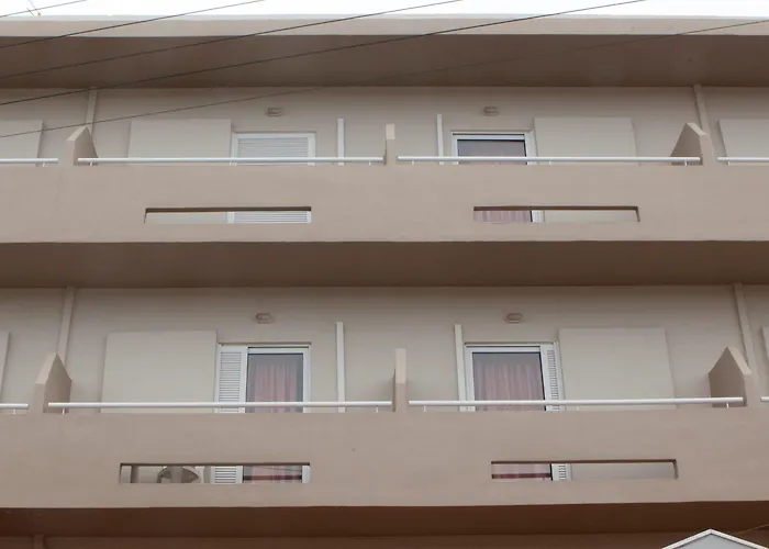 Aparthotel Stella Paradise 