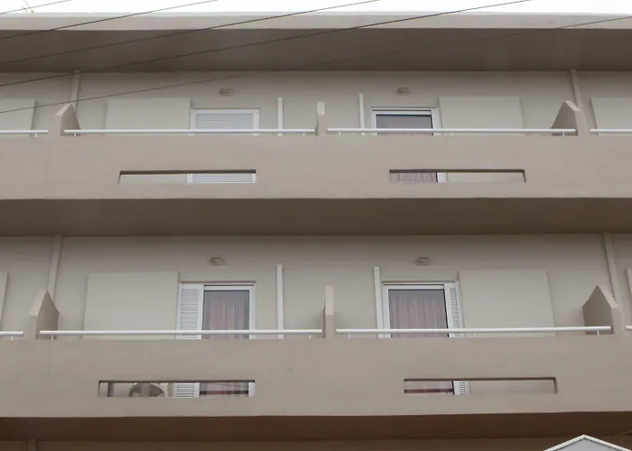 Апарт-отель Stella Paradise 